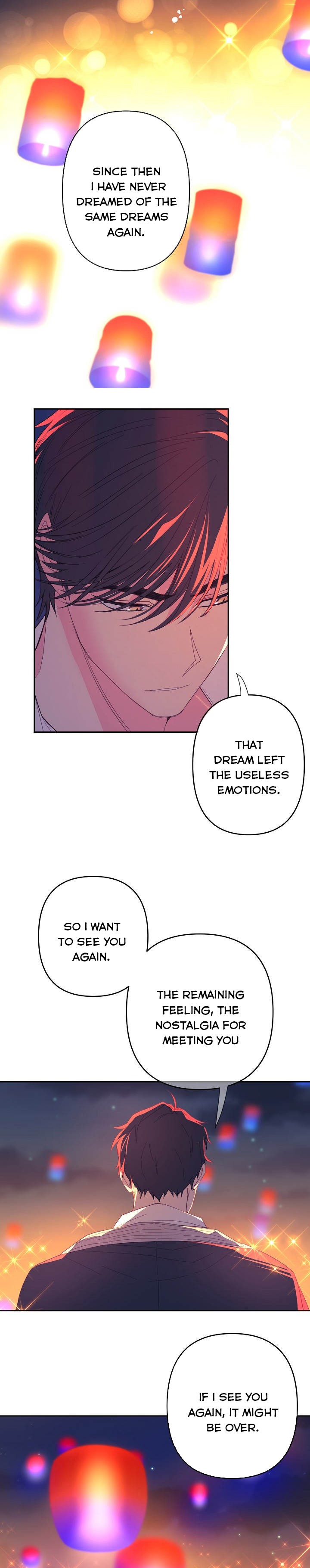 I Raised an Obsessive Servant Chapter 40 - Page 3