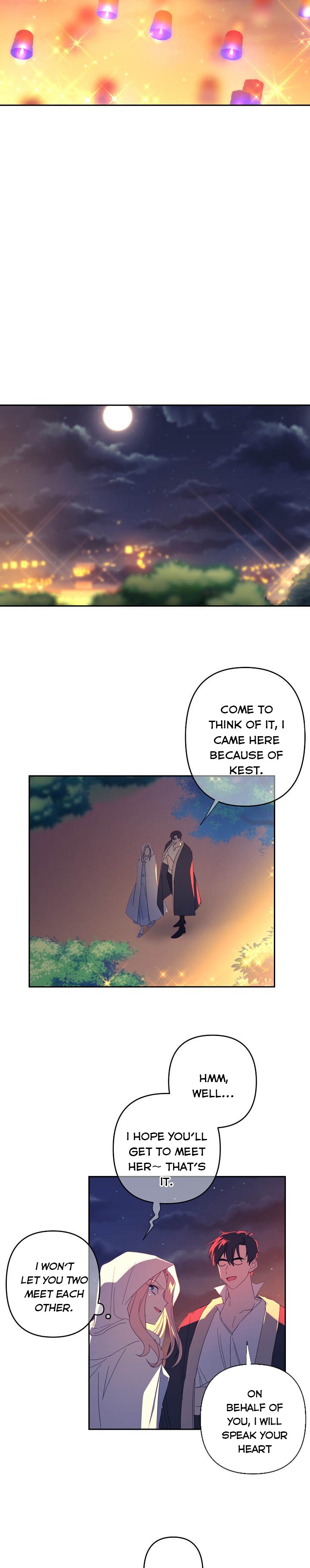 I Raised an Obsessive Servant Chapter 40 - Page 6