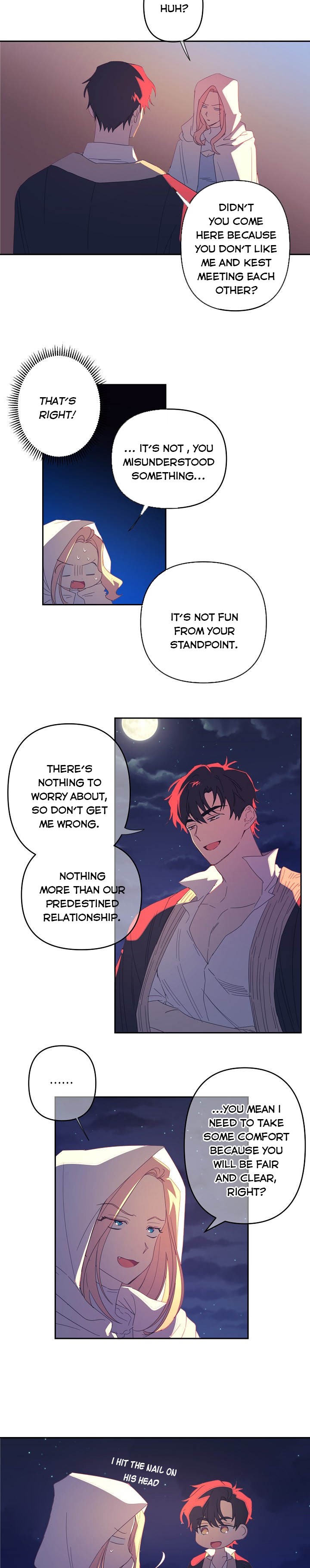 I Raised an Obsessive Servant Chapter 40 - Page 7