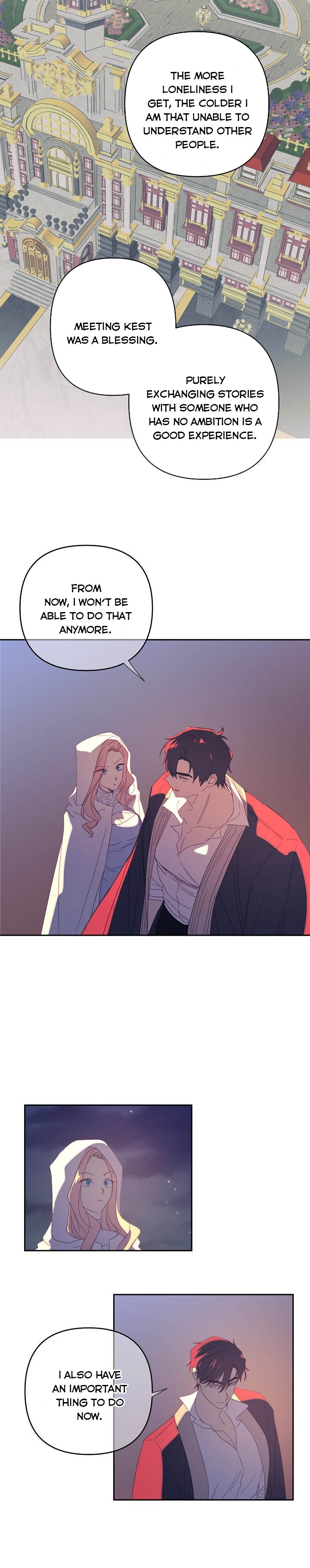 I Raised an Obsessive Servant Chapter 40 - Page 9