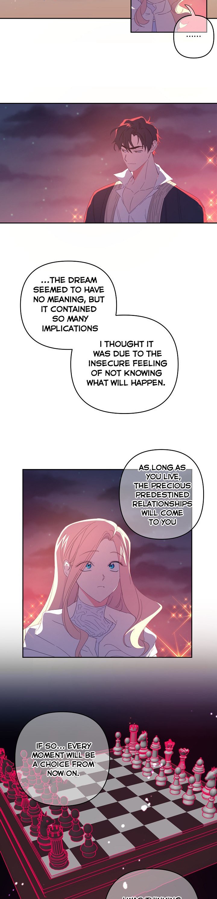 I Raised an Obsessive Servant Chapter 41 - Page 1