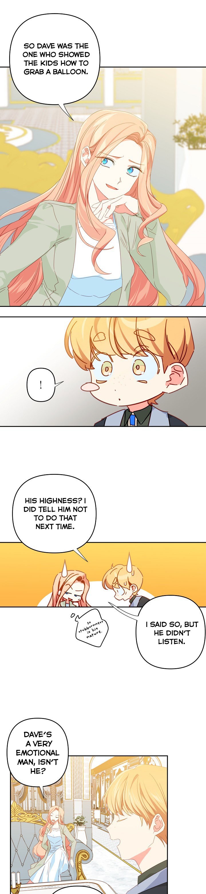 I Raised an Obsessive Servant Chapter 41 - Page 10