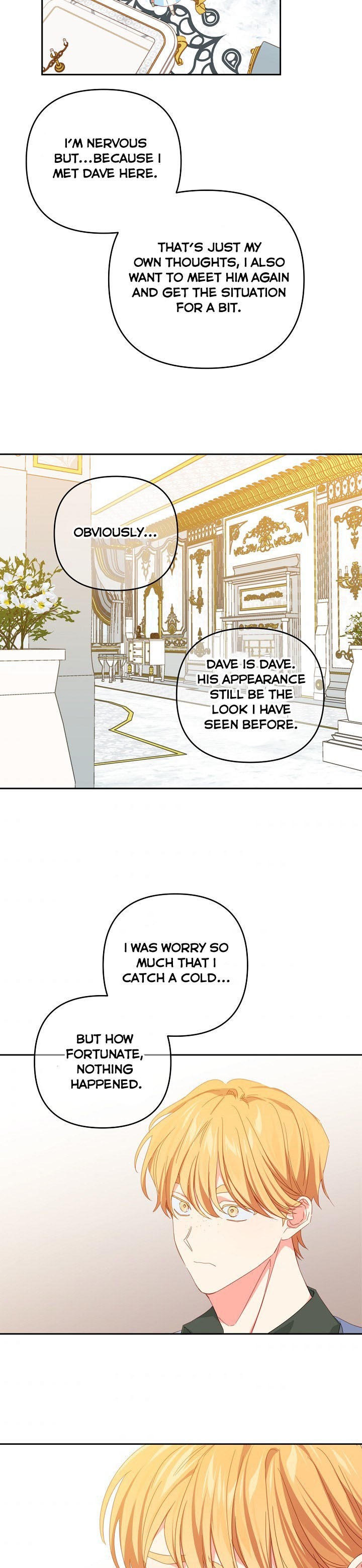 I Raised an Obsessive Servant Chapter 41 - Page 12