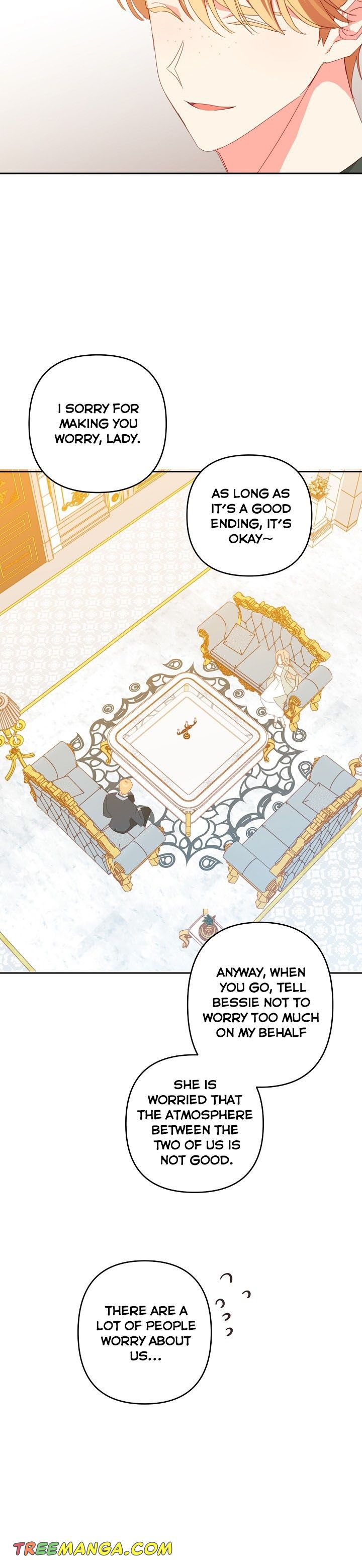 I Raised an Obsessive Servant Chapter 41 - Page 13