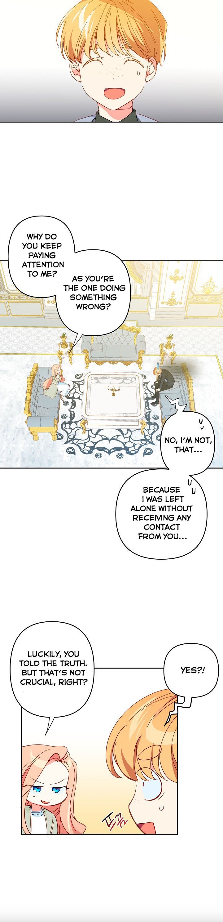 I Raised an Obsessive Servant Chapter 41 - Page 4