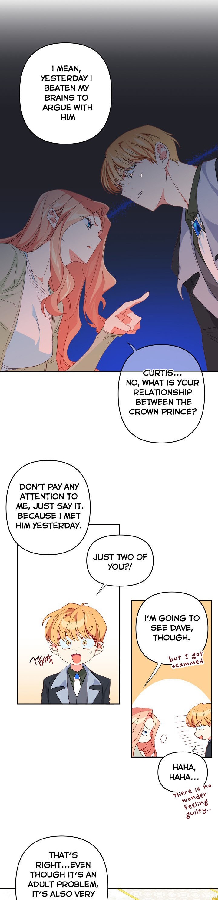 I Raised an Obsessive Servant Chapter 41 - Page 5