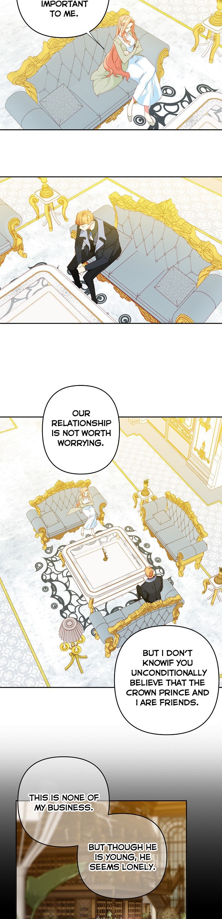 I Raised an Obsessive Servant Chapter 41 - Page 6