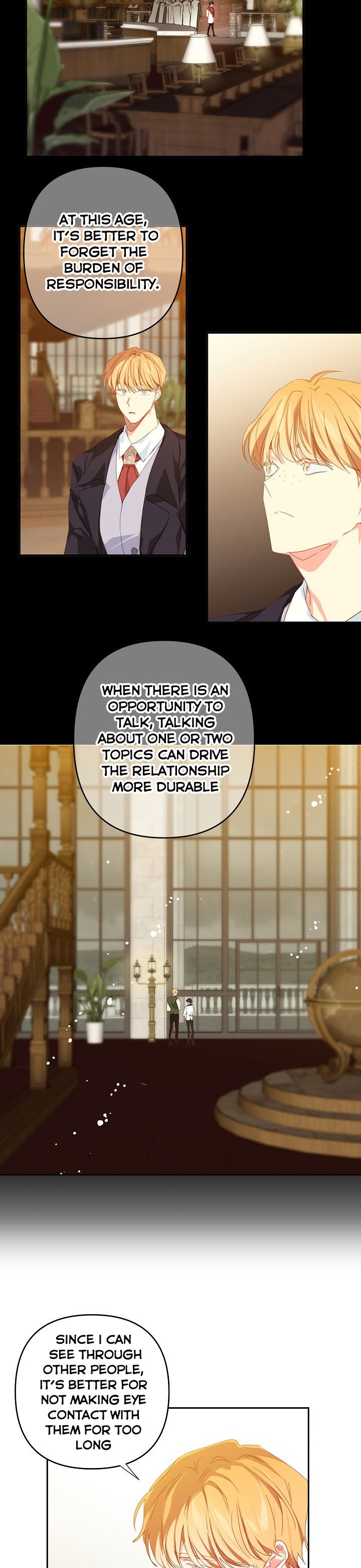 I Raised an Obsessive Servant Chapter 41 - Page 7