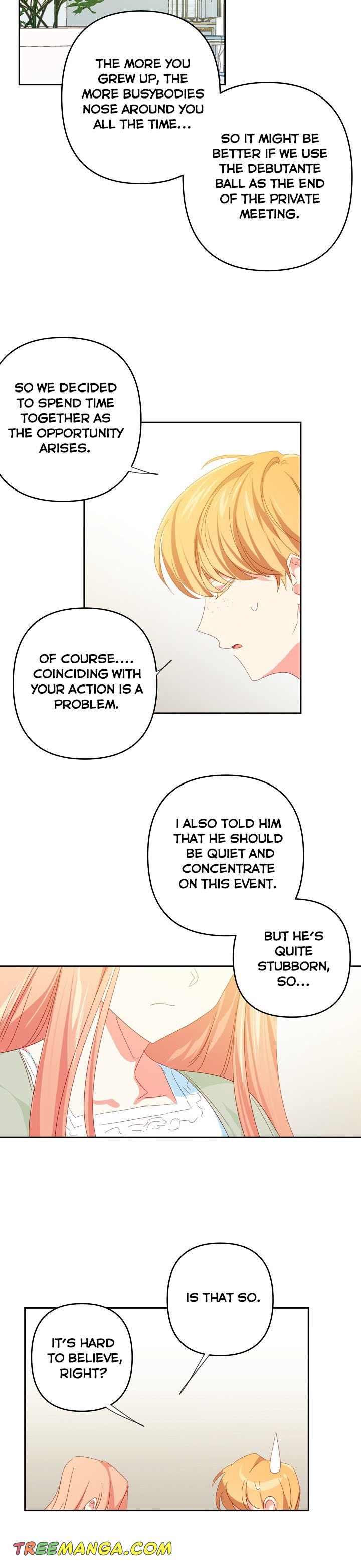 I Raised an Obsessive Servant Chapter 41 - Page 9