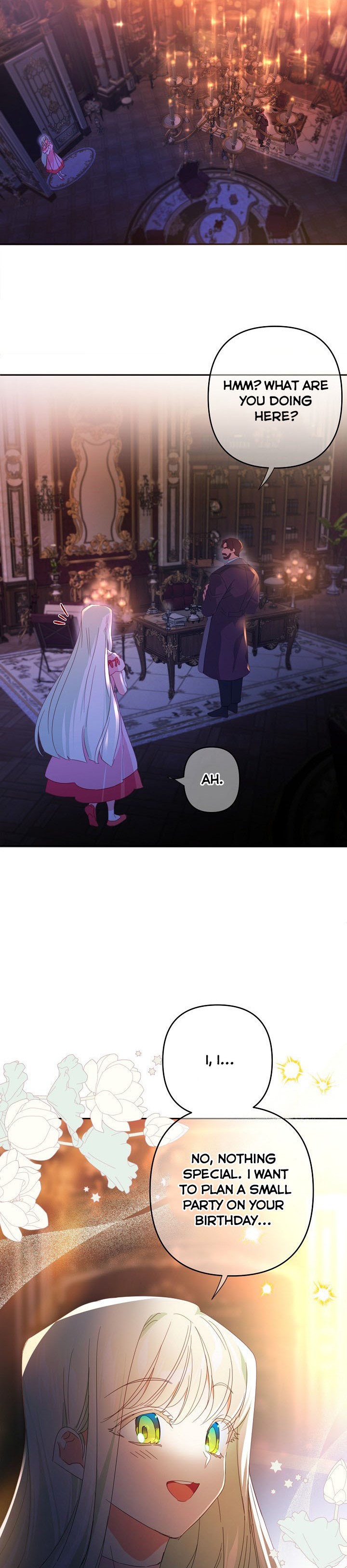 I Raised an Obsessive Servant Chapter 42 - Page 1