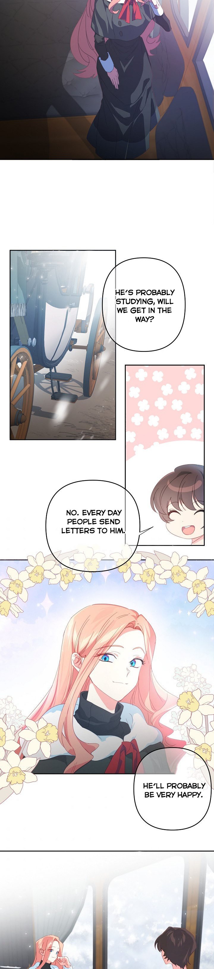 I Raised an Obsessive Servant Chapter 42 - Page 11