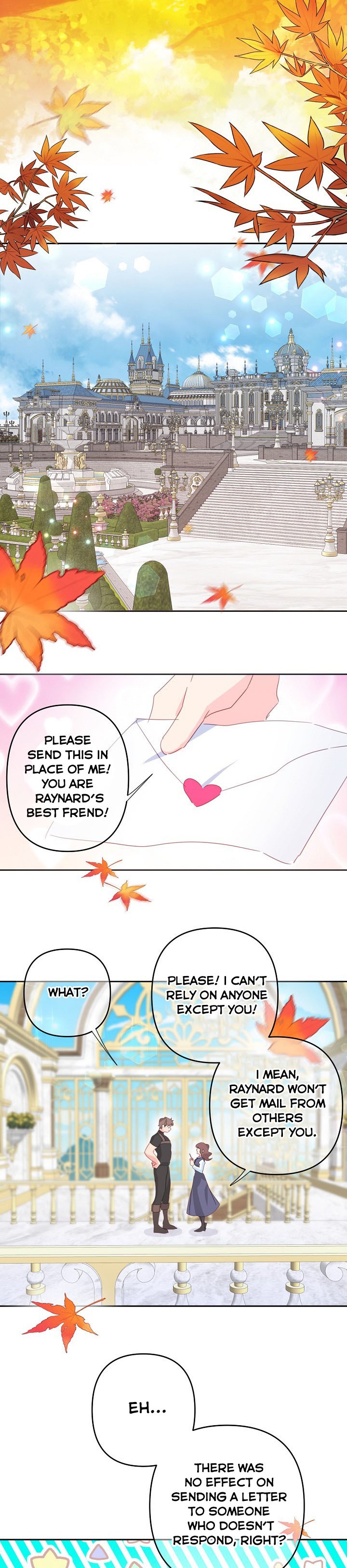 I Raised an Obsessive Servant Chapter 42 - Page 13