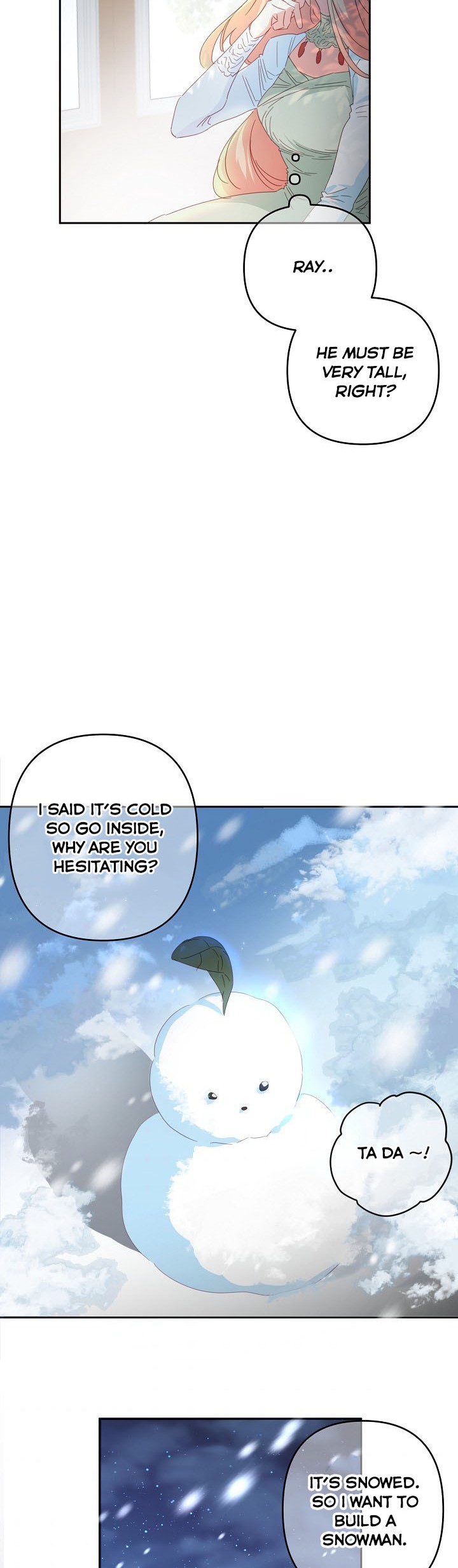 I Raised an Obsessive Servant Chapter 42 - Page 18