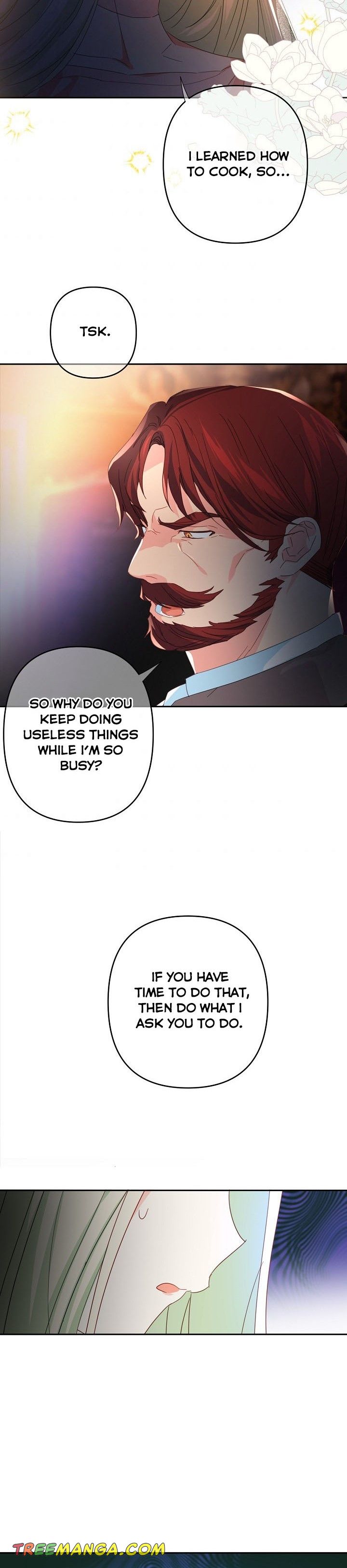 I Raised an Obsessive Servant Chapter 42 - Page 2