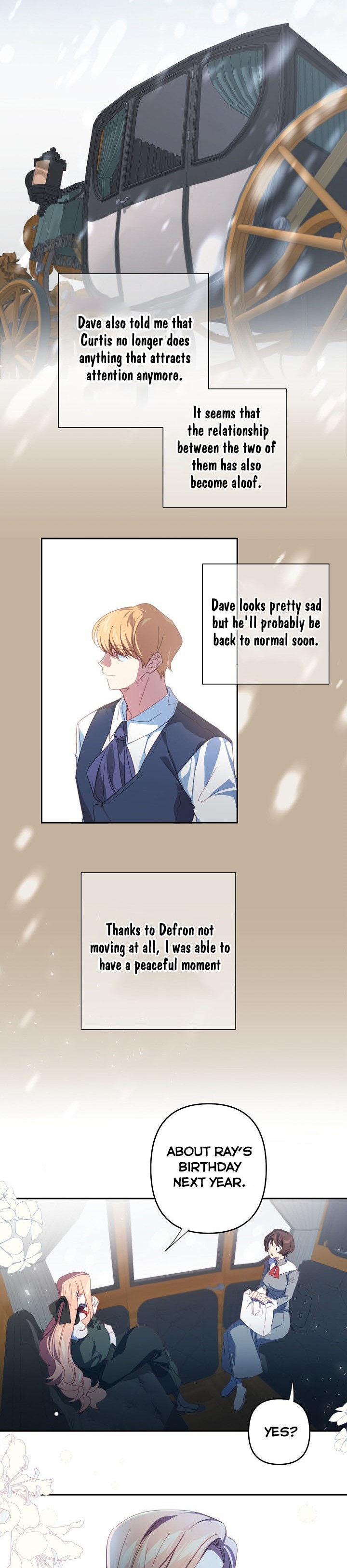 I Raised an Obsessive Servant Chapter 42 - Page 9