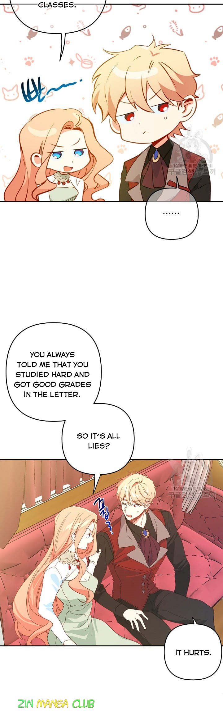 I Raised an Obsessive Servant Chapter 44 - Page 24