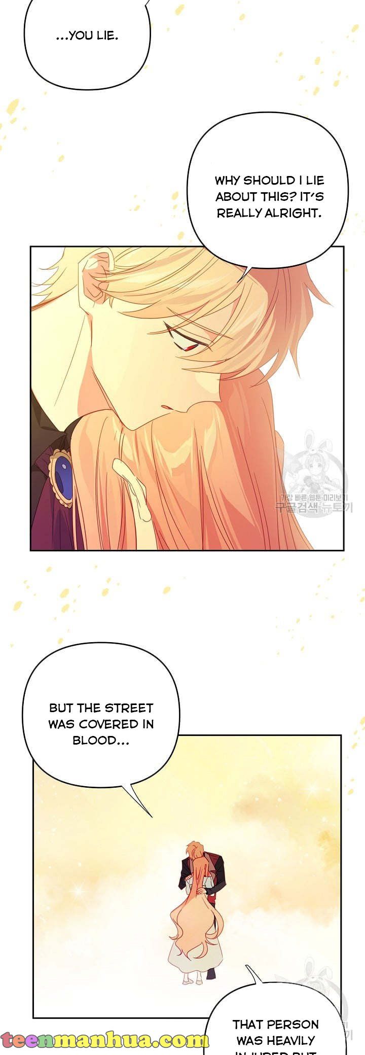 I Raised an Obsessive Servant Chapter 46 - Page 10