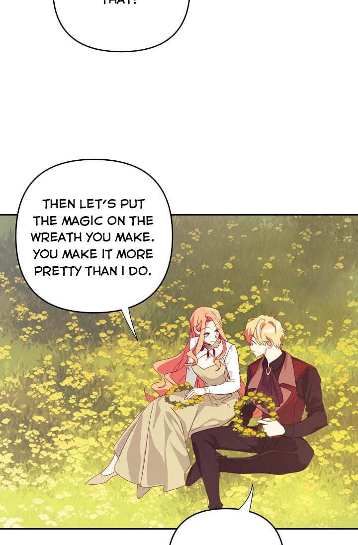 I Raised an Obsessive Servant Chapter 46 - Page 46
