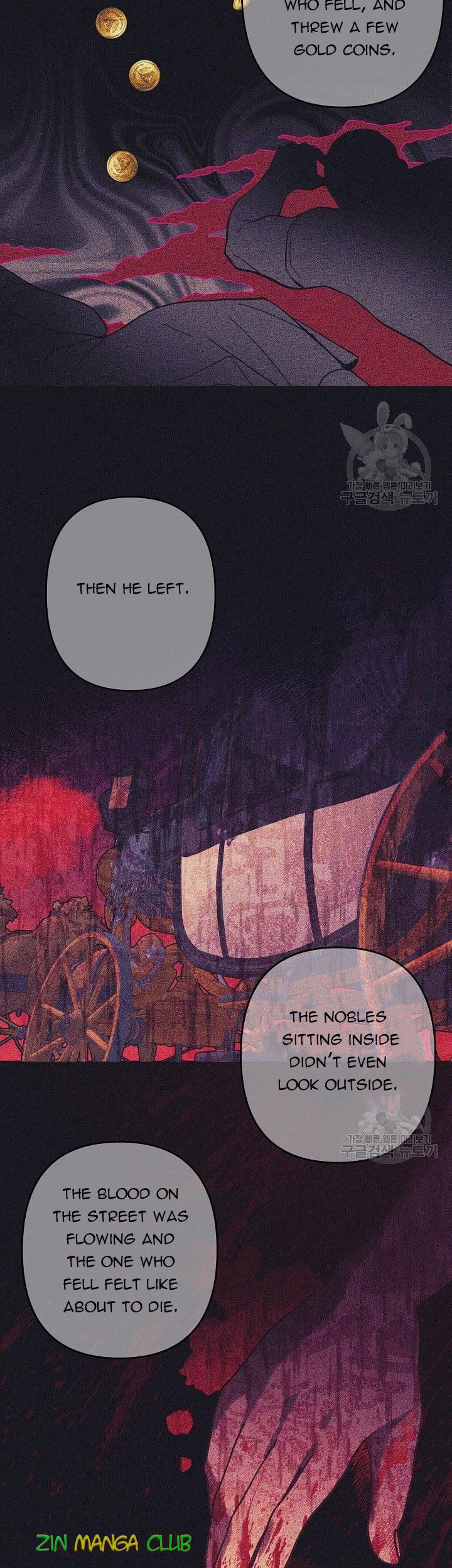 I Raised an Obsessive Servant Chapter 47 - Page 3