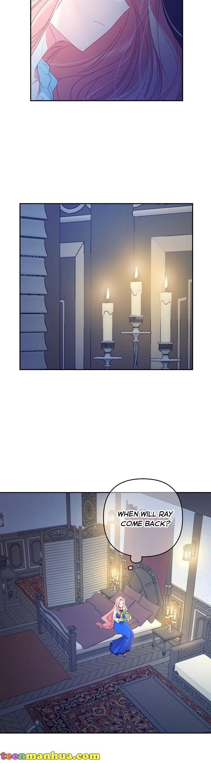 I Raised an Obsessive Servant Chapter 48 - Page 1