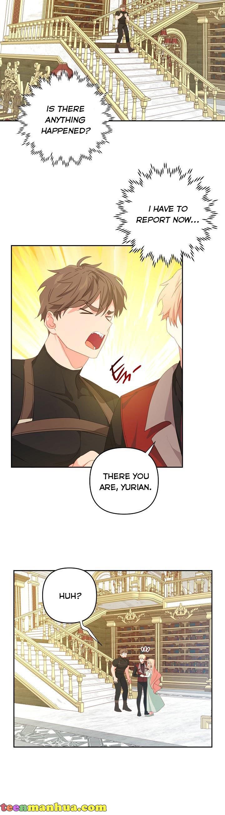 I Raised an Obsessive Servant Chapter 48 - Page 12