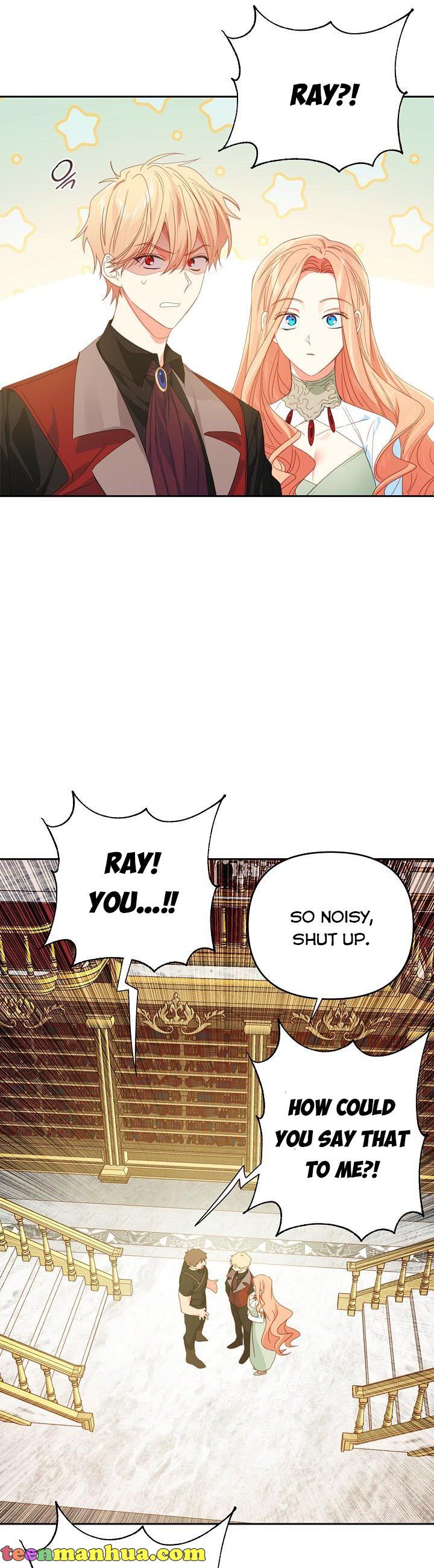 I Raised an Obsessive Servant Chapter 48 - Page 13