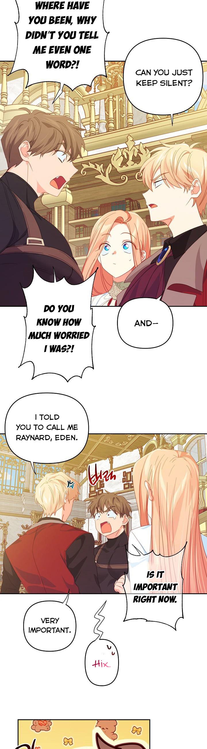 I Raised an Obsessive Servant Chapter 48 - Page 14