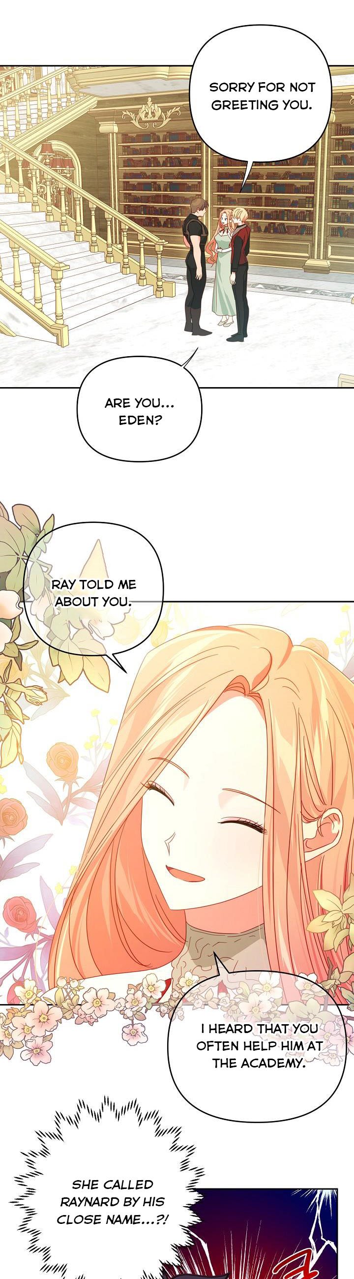I Raised an Obsessive Servant Chapter 48 - Page 17