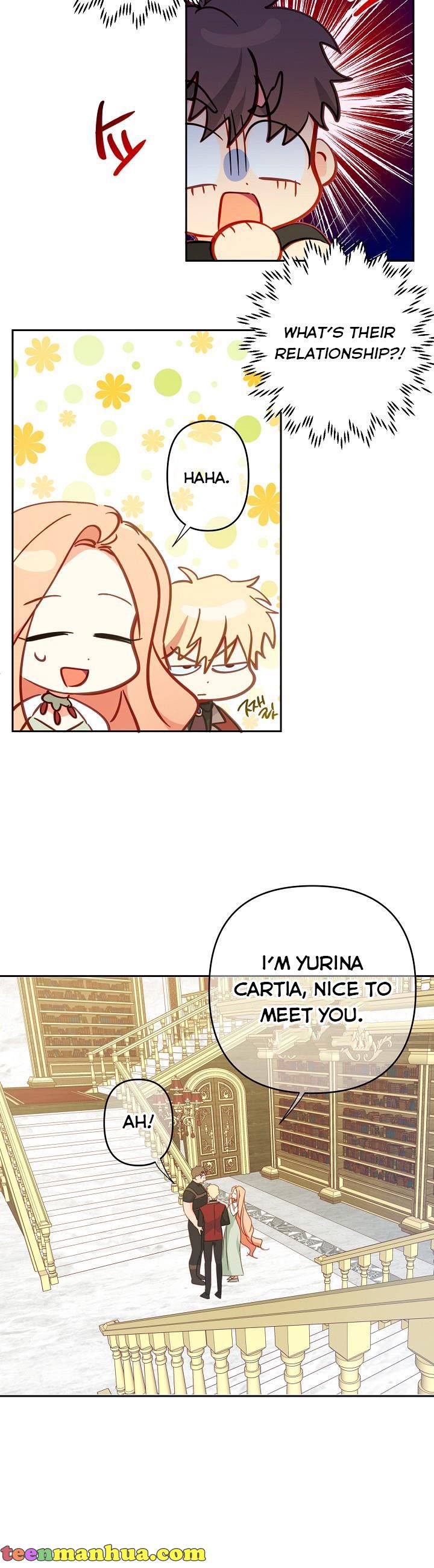 I Raised an Obsessive Servant Chapter 48 - Page 18