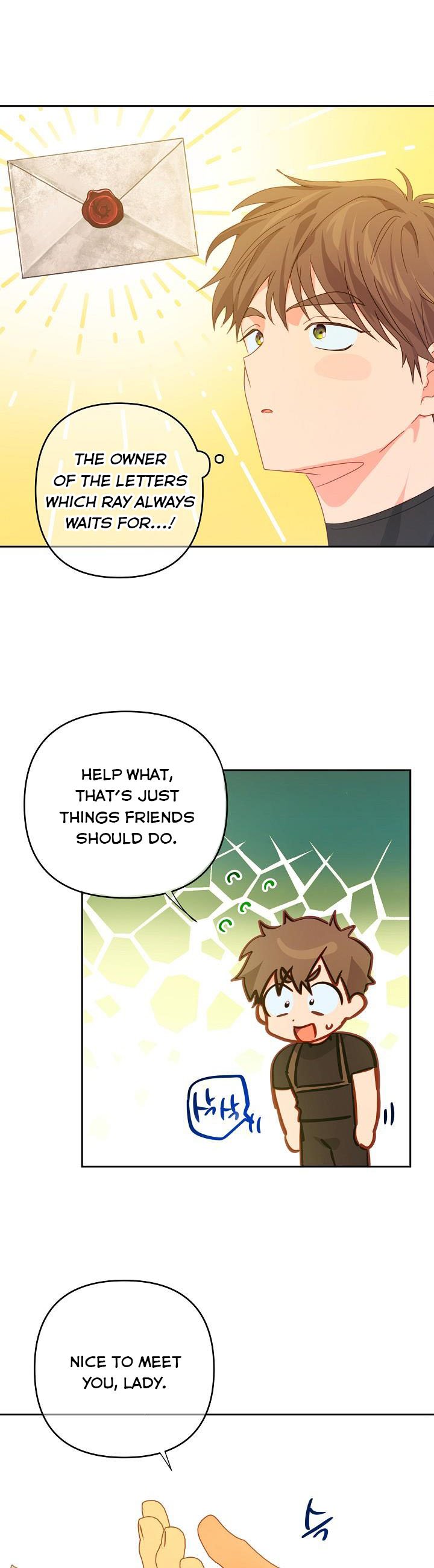 I Raised an Obsessive Servant Chapter 48 - Page 19