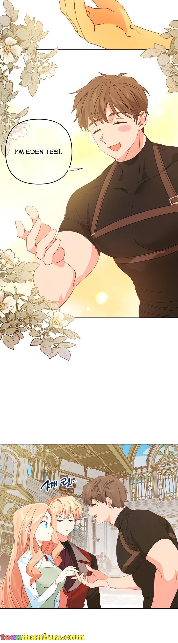 I Raised an Obsessive Servant Chapter 48 - Page 20