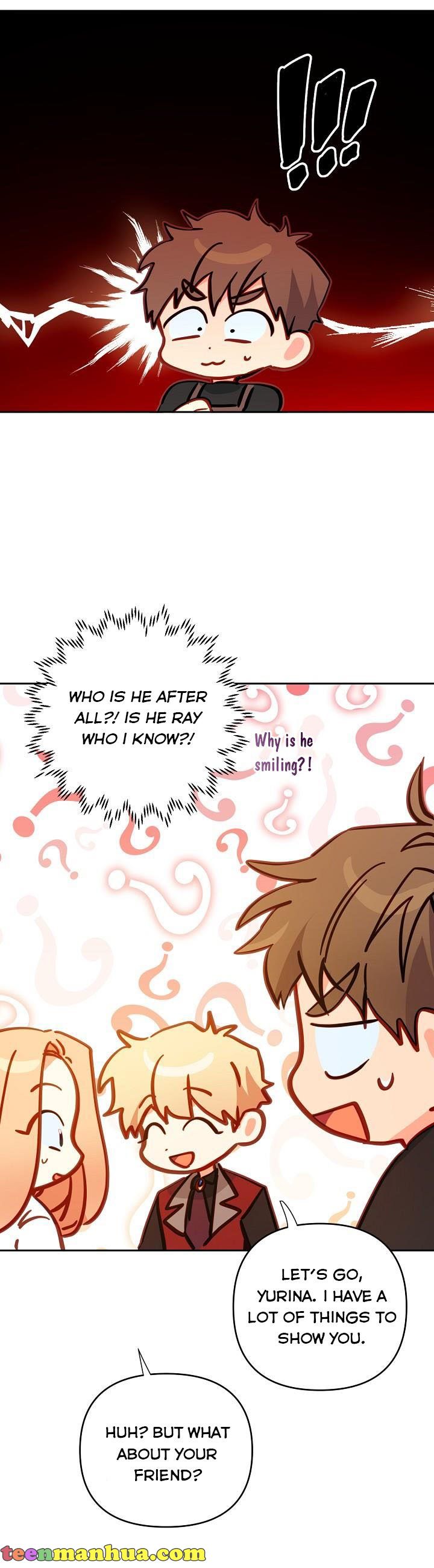 I Raised an Obsessive Servant Chapter 48 - Page 22
