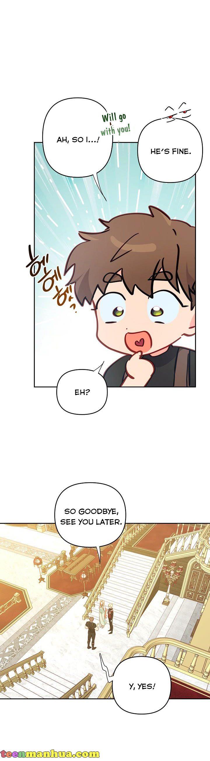 I Raised an Obsessive Servant Chapter 48 - Page 23