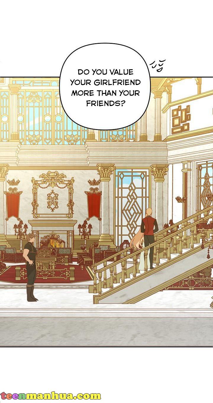 I Raised an Obsessive Servant Chapter 48 - Page 27