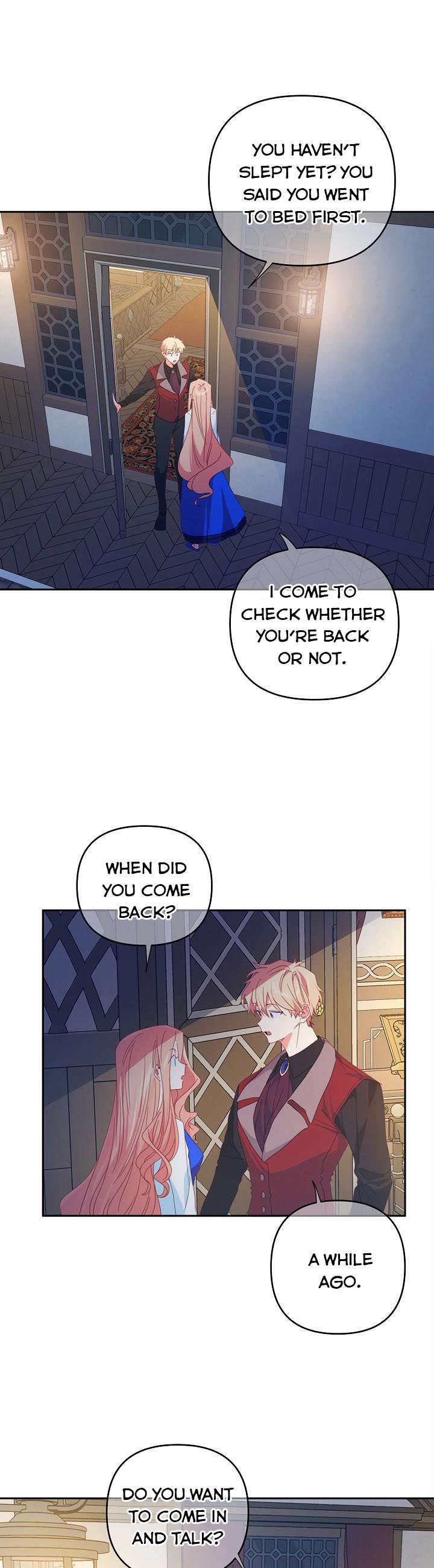 I Raised an Obsessive Servant Chapter 48 - Page 4
