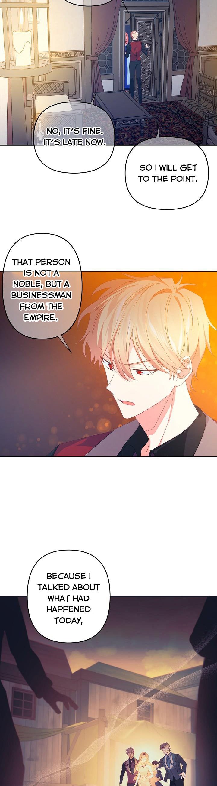 I Raised an Obsessive Servant Chapter 48 - Page 5