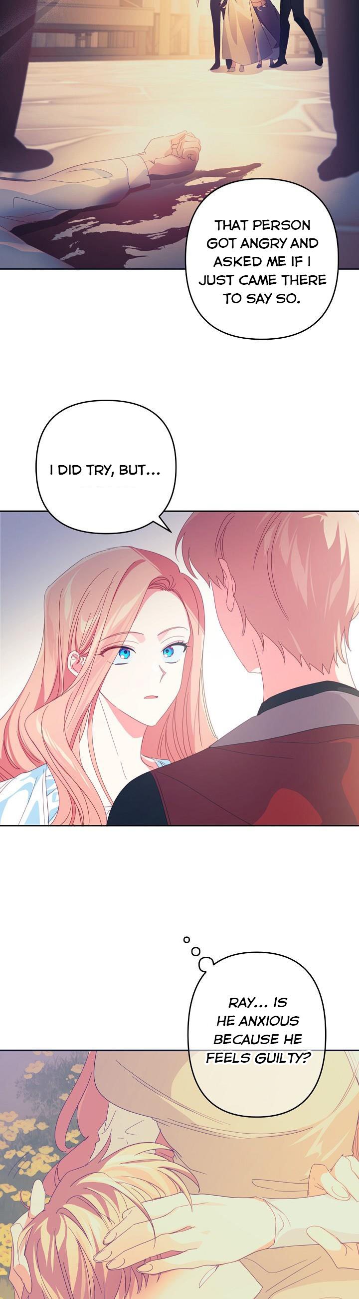I Raised an Obsessive Servant Chapter 48 - Page 6
