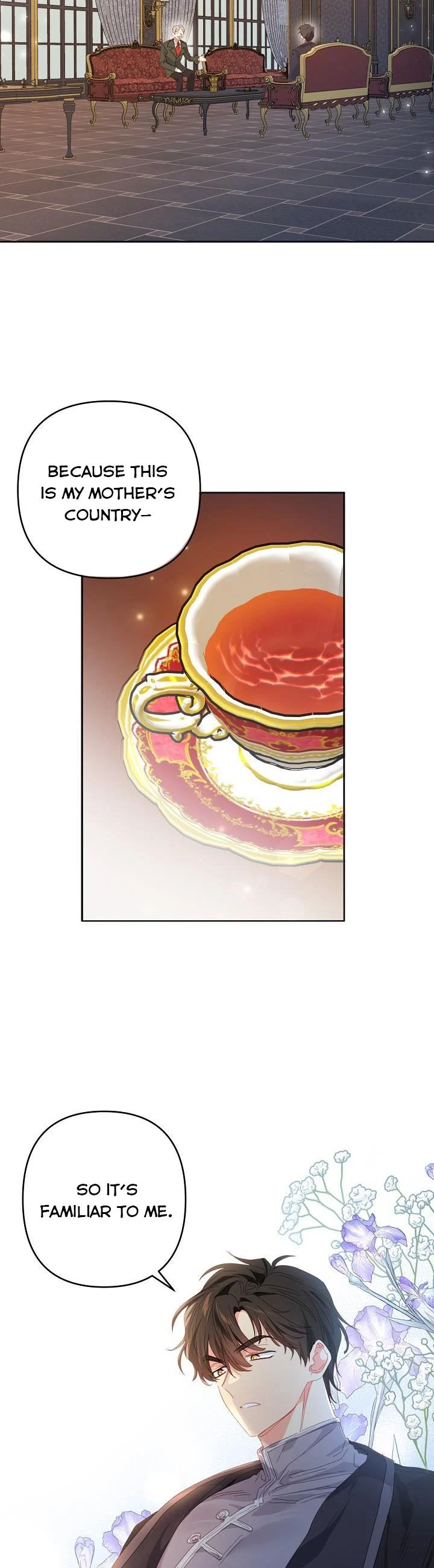 I Raised an Obsessive Servant Chapter 49 - Page 1