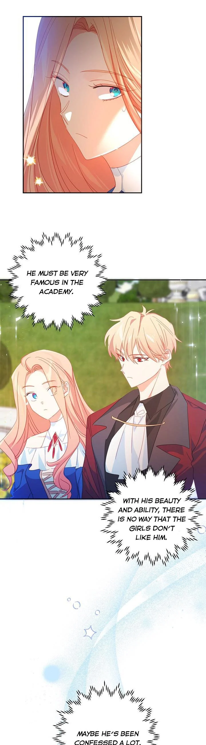 I Raised an Obsessive Servant Chapter 49 - Page 10