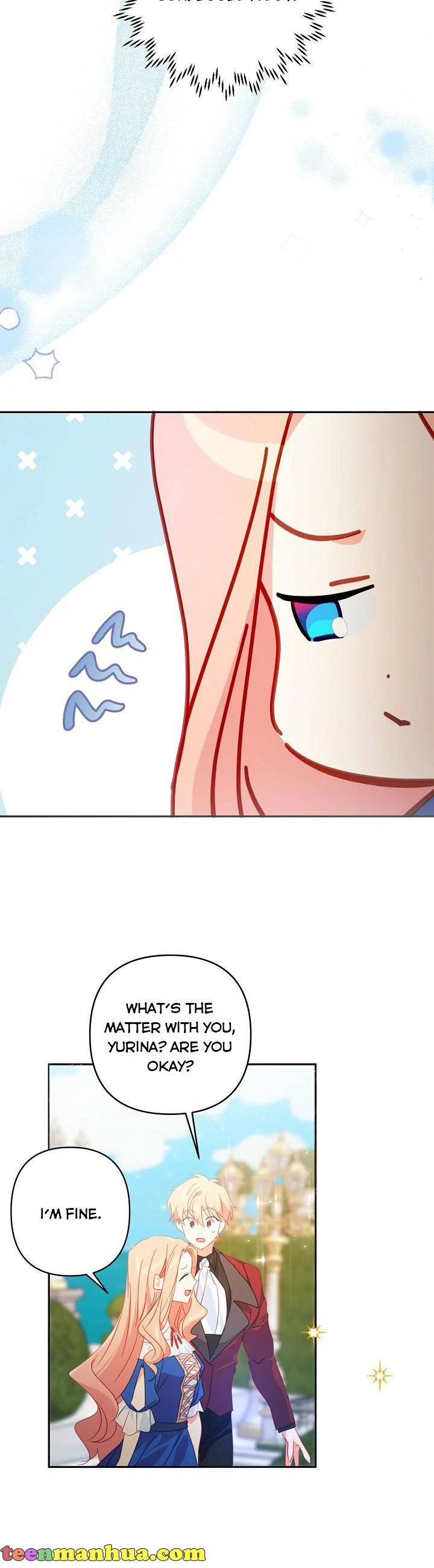 I Raised an Obsessive Servant Chapter 49 - Page 11