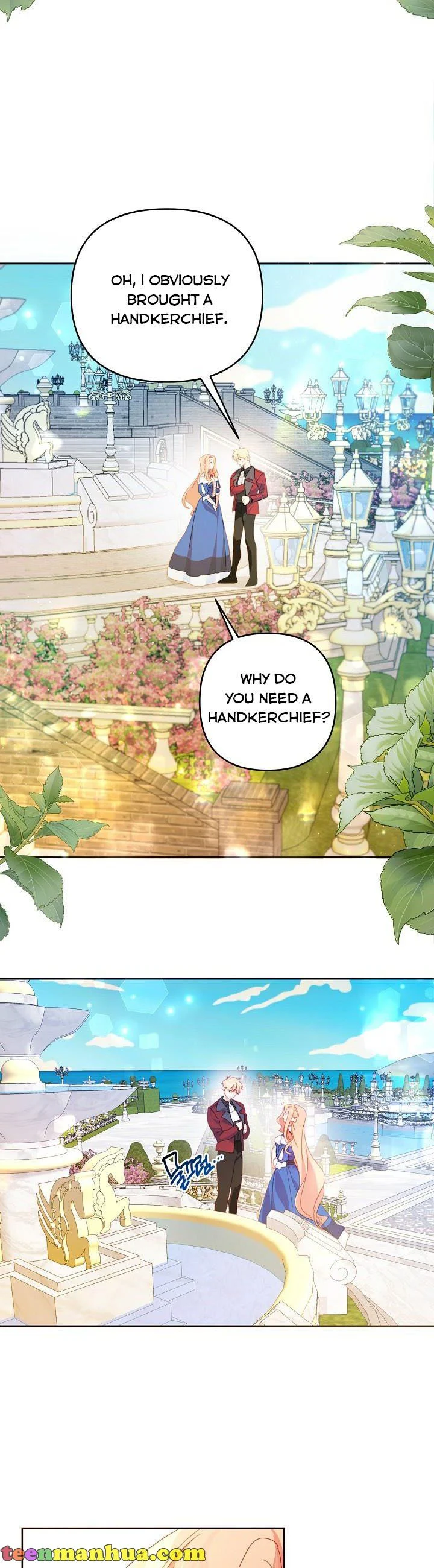 I Raised an Obsessive Servant Chapter 49 - Page 13