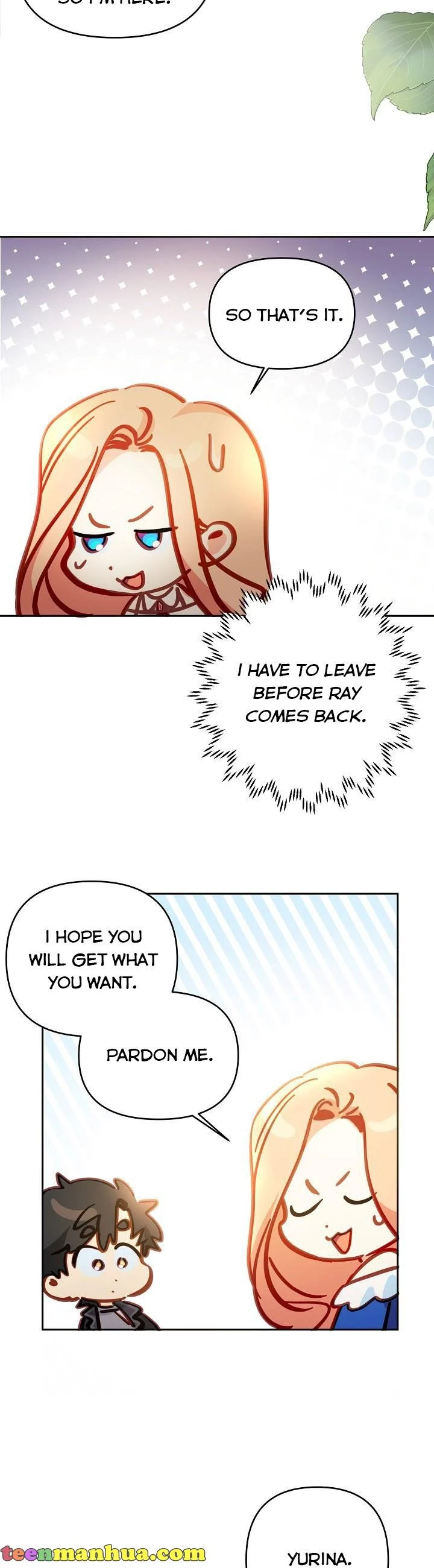I Raised an Obsessive Servant Chapter 49 - Page 20