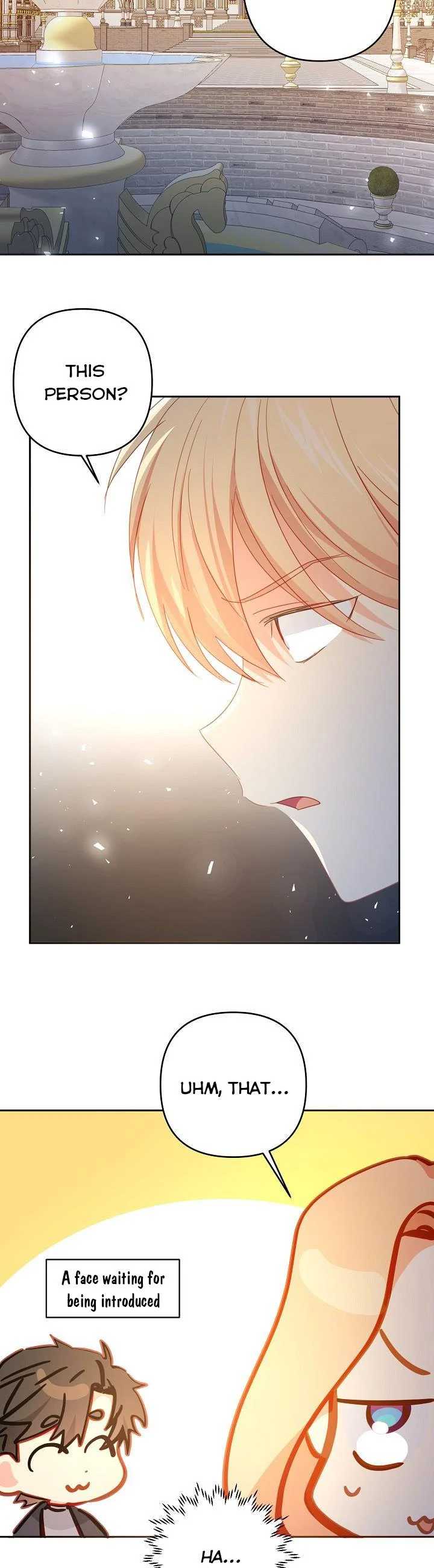 I Raised an Obsessive Servant Chapter 49 - Page 22