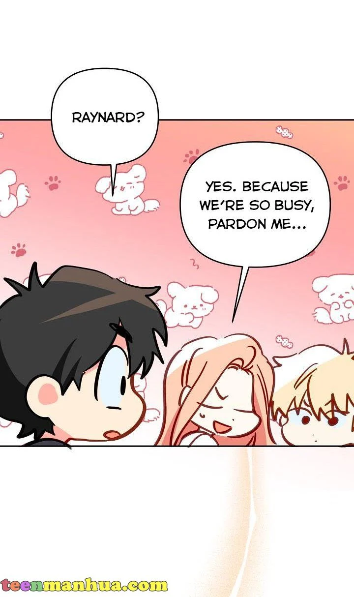 I Raised an Obsessive Servant Chapter 49 - Page 25