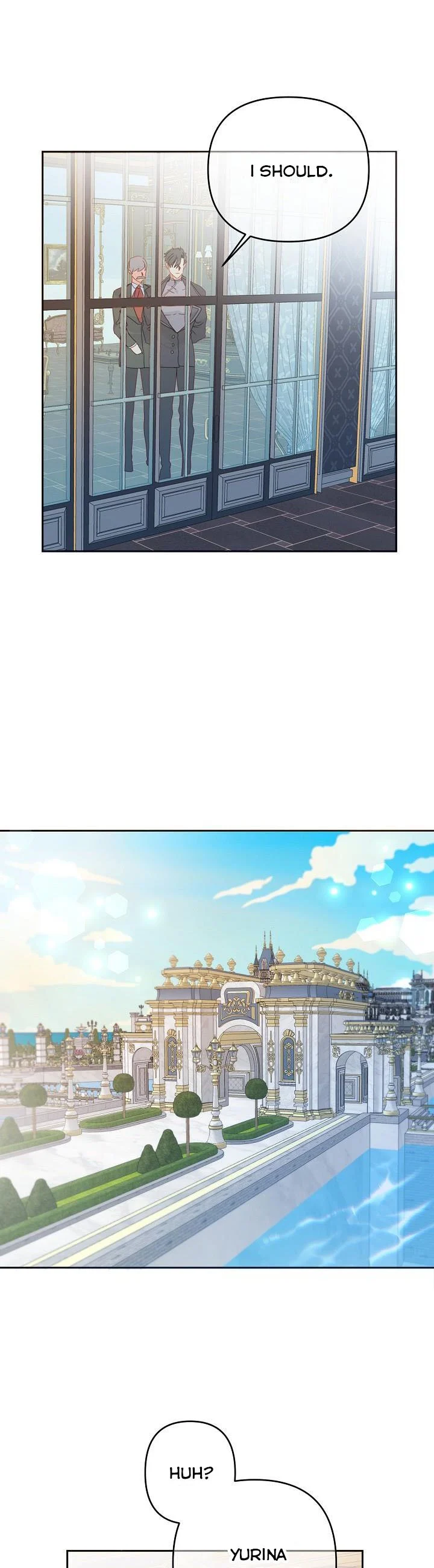 I Raised an Obsessive Servant Chapter 49 - Page 3