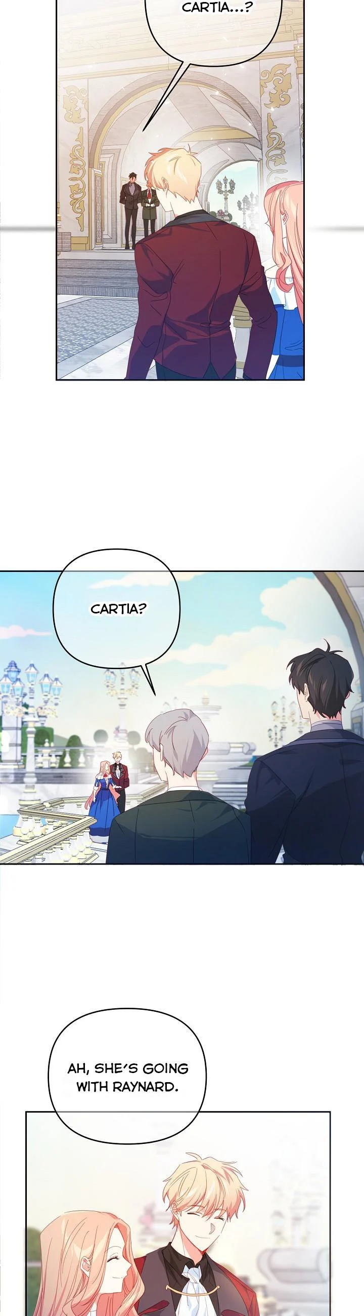 I Raised an Obsessive Servant Chapter 49 - Page 4