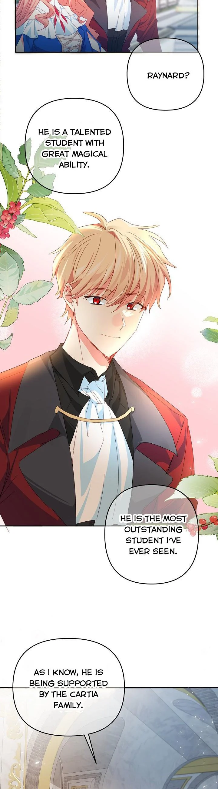 I Raised an Obsessive Servant Chapter 49 - Page 5