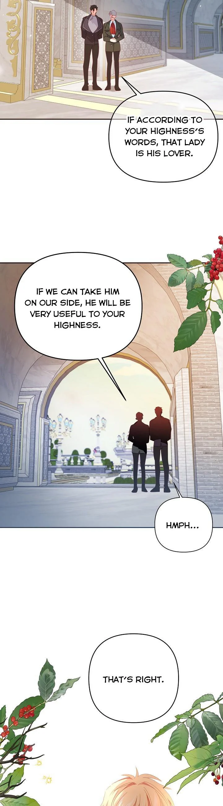 I Raised an Obsessive Servant Chapter 49 - Page 6