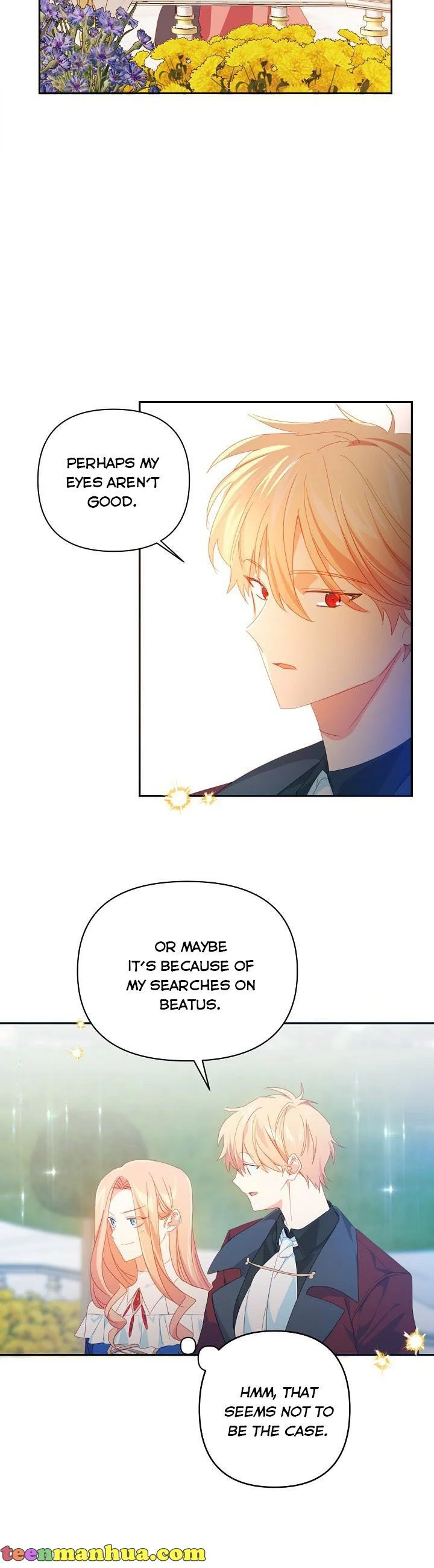 I Raised an Obsessive Servant Chapter 49 - Page 9