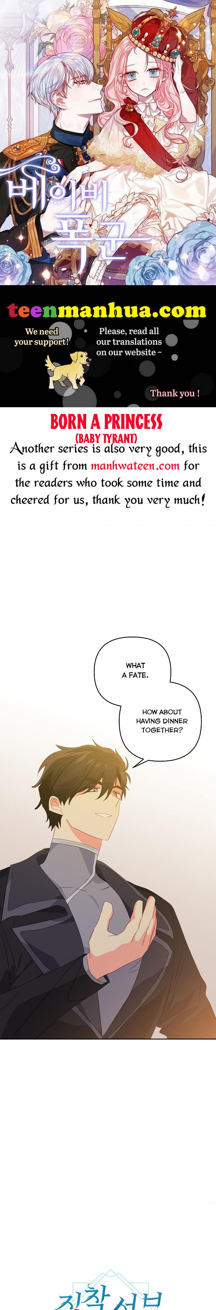 I Raised an Obsessive Servant Chapter 50 - Page 0